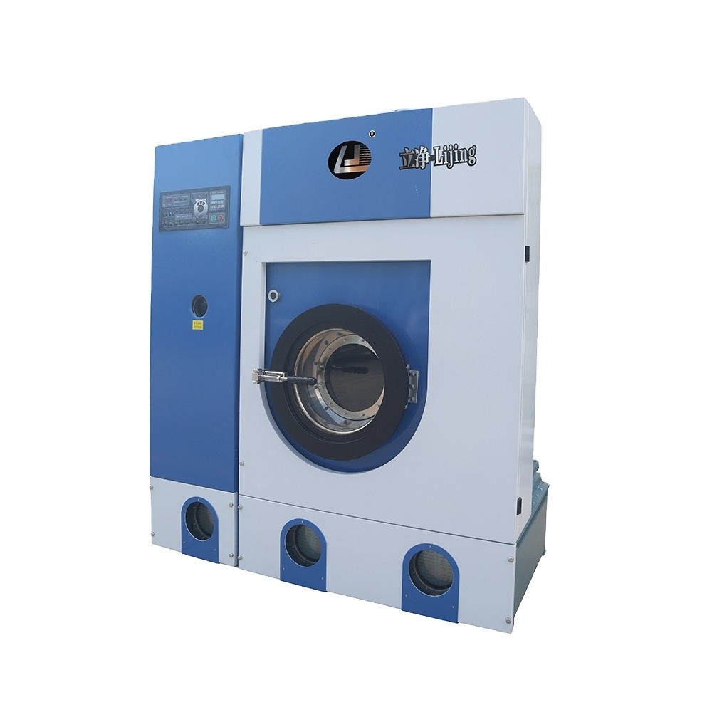 italy dry cleaning machine