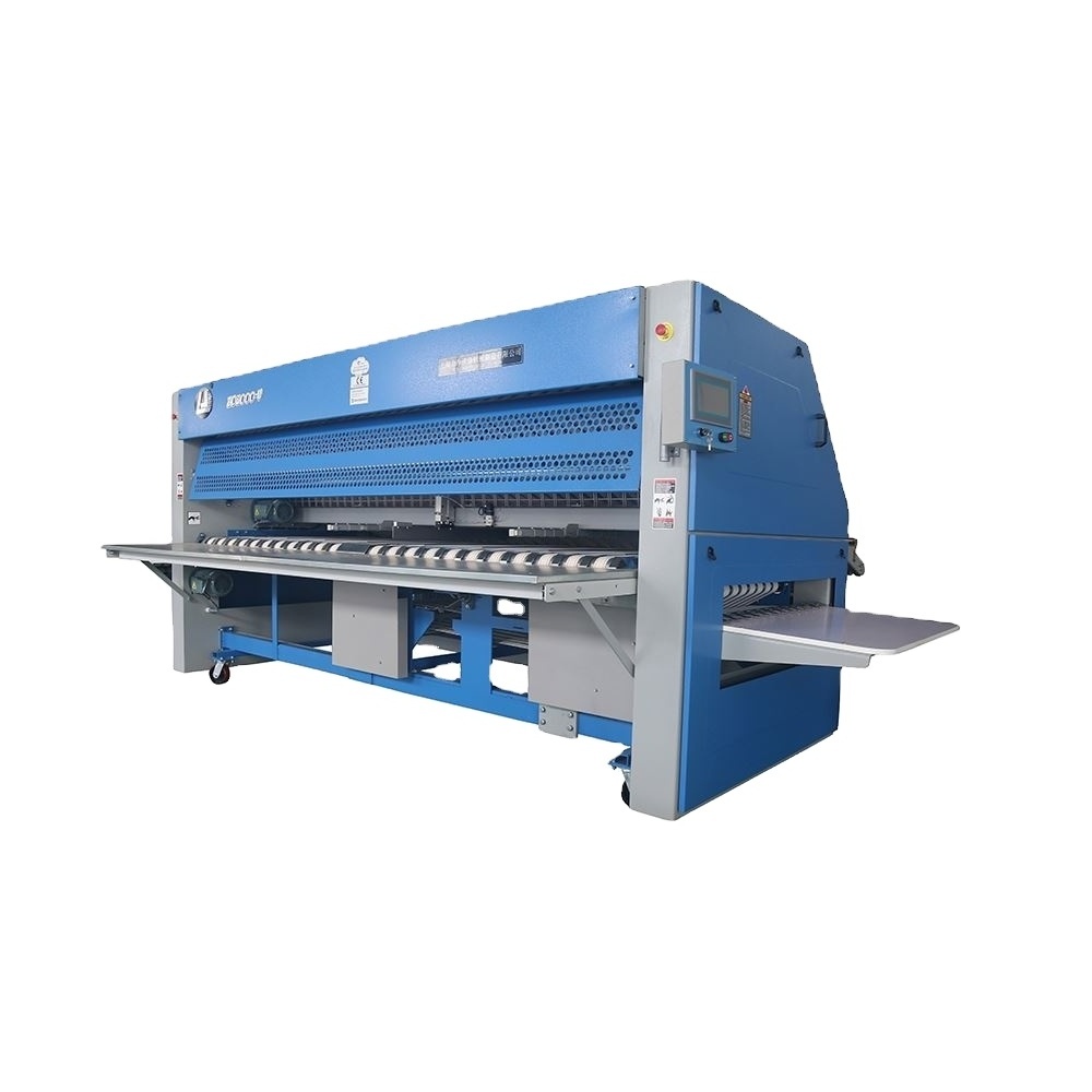 commercial laundry sheet folder machine/shirt Ironing folding Machine ,CE