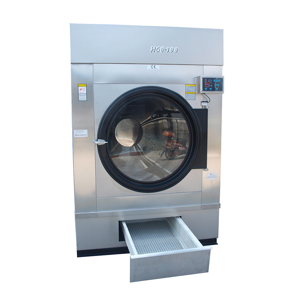 industrial laundry machinery(washer, dryer, ironer, folder)