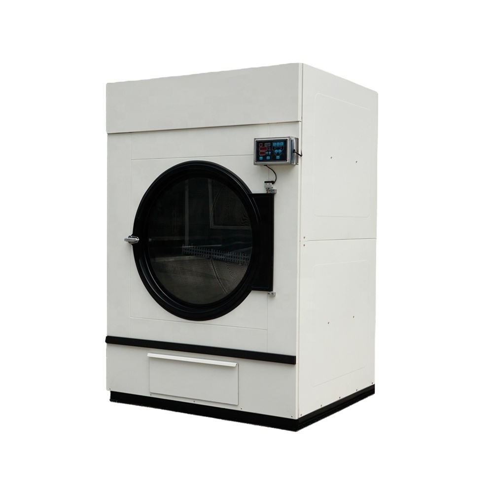 Professional 100kg industrial washing machine for clothes