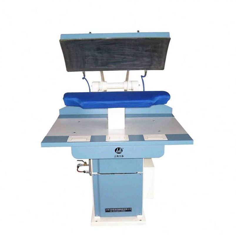 Full auto dry cleaning press machine for shirt