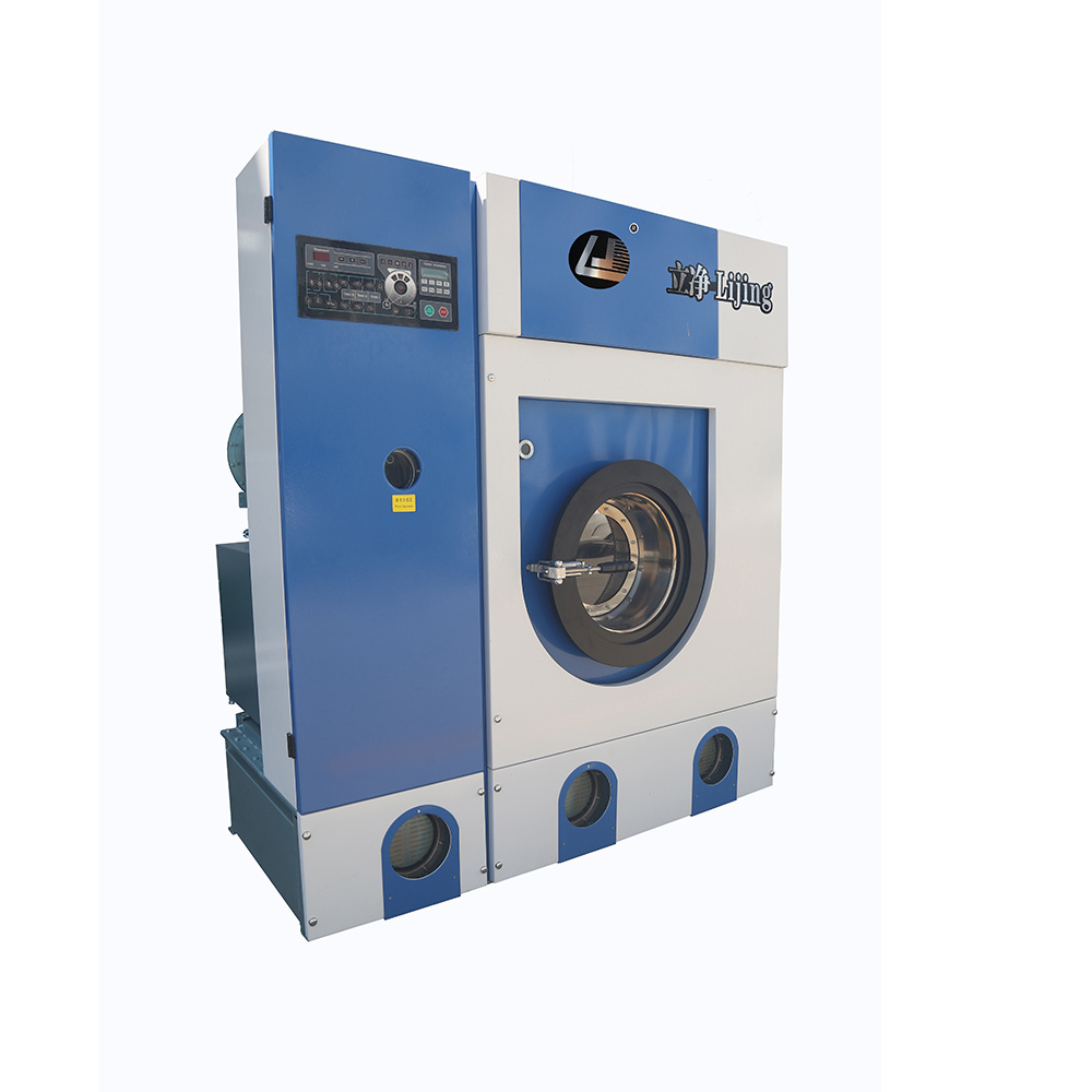 Eco-friendly Dry Cleaning Machine Price