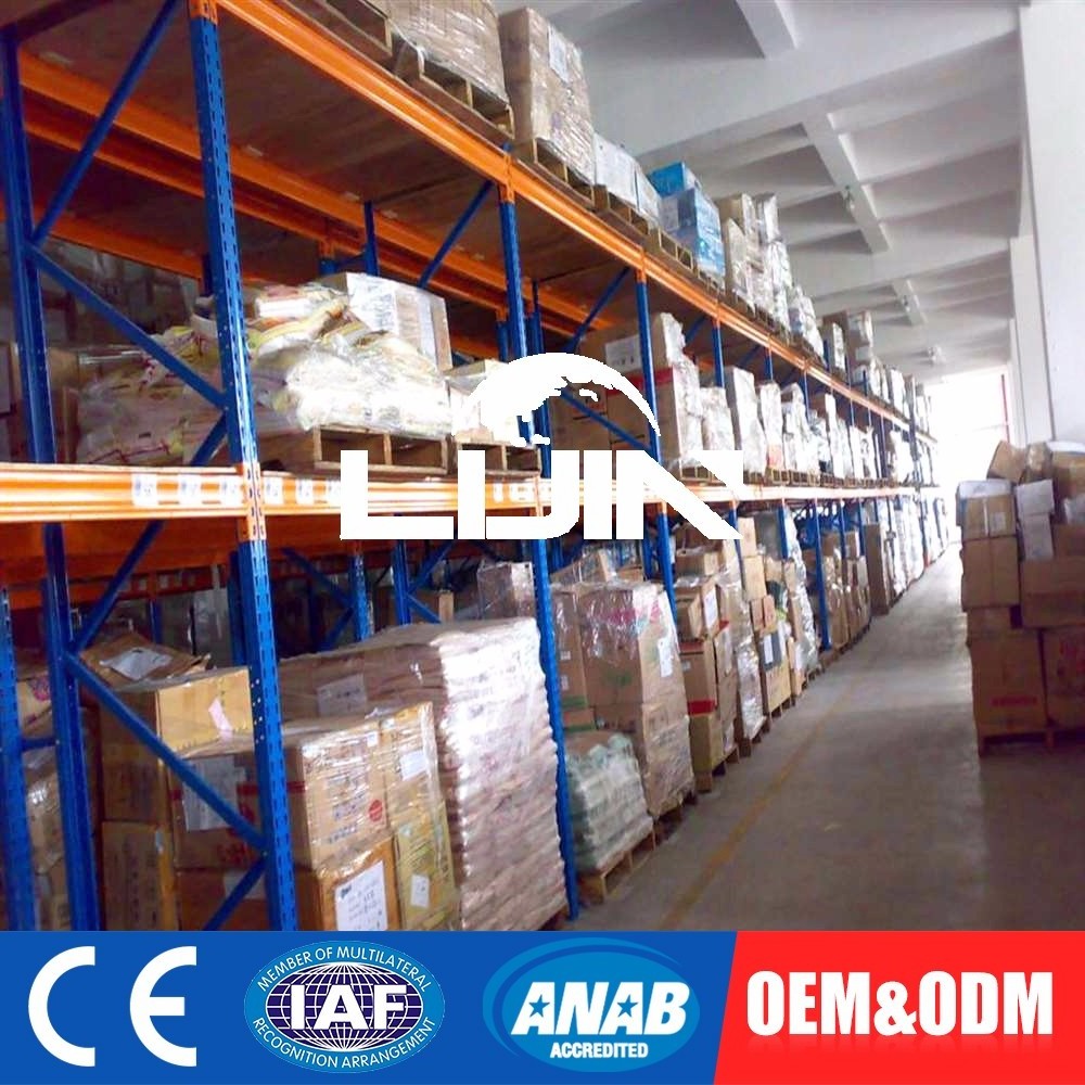 Quality Guaranteed Custom Design Steel Heavy Duty Storage Godown Rack For Warehouse