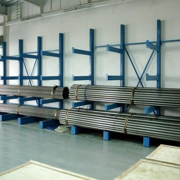 Warehouse Storage Cantilever Industrial Pipe Rack