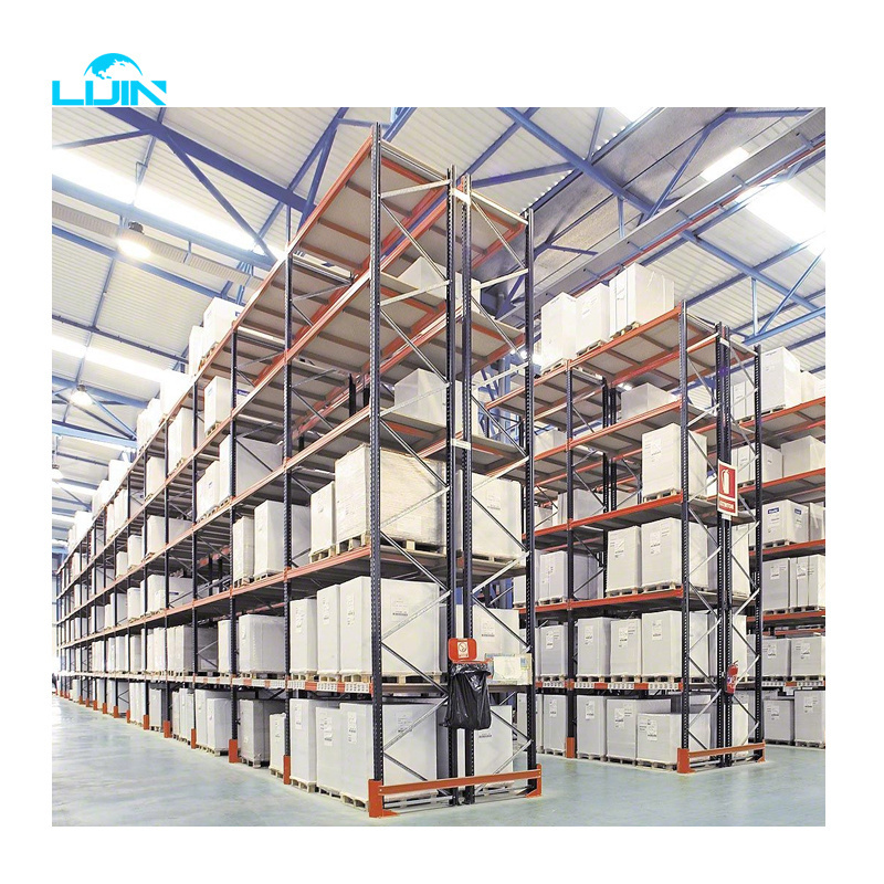 Factory Price Pallet Rack Metal Display Stand Storage Shop Industrial Warehouse Racking Heavy Duty Shelves