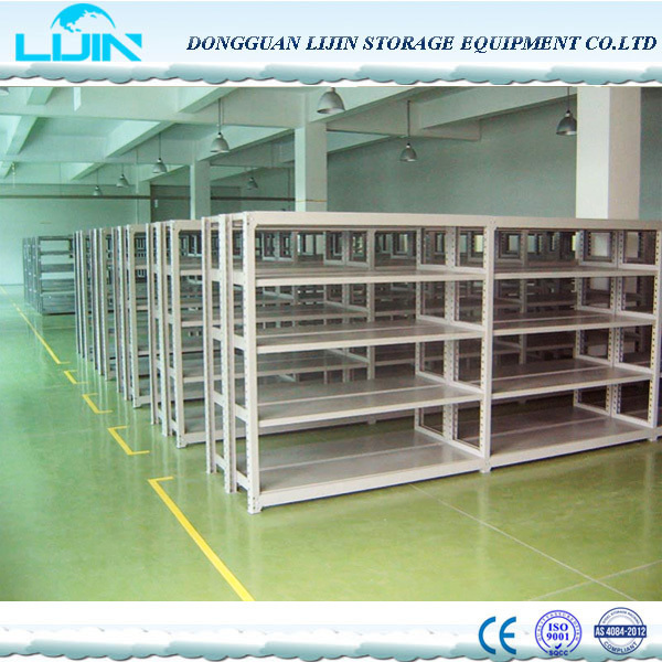 LIJIN Light Duty Metal Warehouse Storage Multi-purpose Shelves