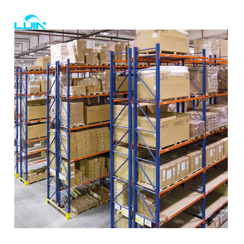 Heavy duty store shop display shelving tiers garage racking shelves steel warehouse shelf metal storage rack shelves storage