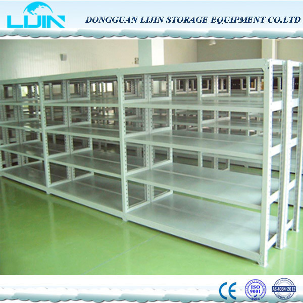 LIJIN Light Duty Metal Warehouse Storage Multi-purpose Shelves