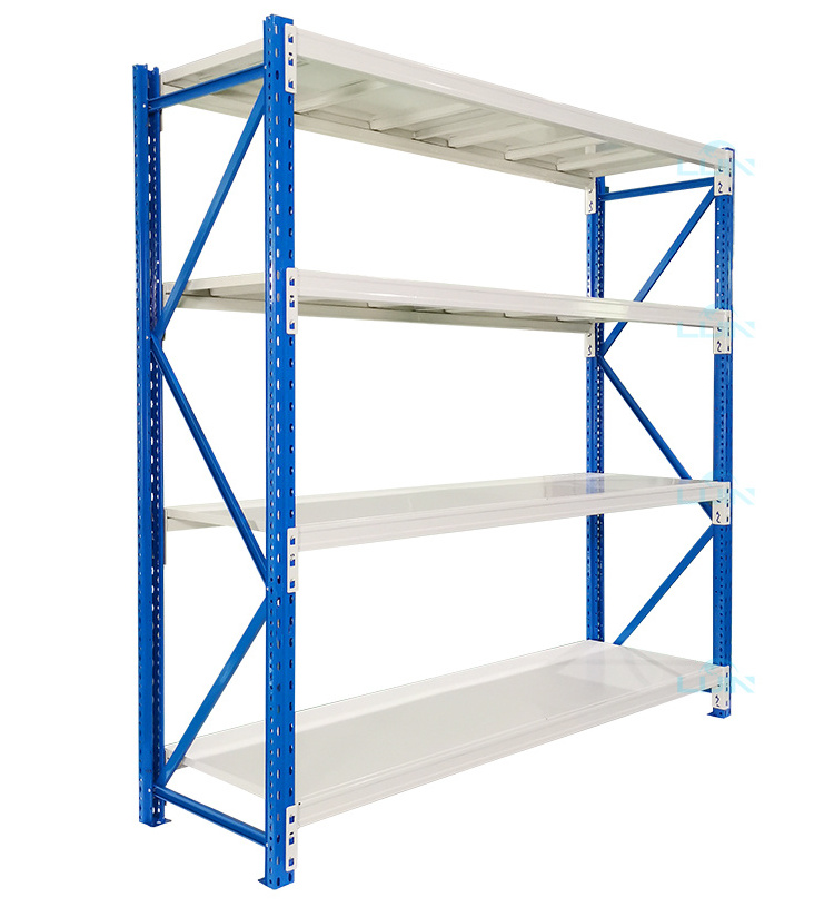 LIJIN Light Duty Metal Warehouse Storage Multi-purpose Shelves