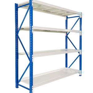 LIJIN Light Duty Metal Warehouse Storage Multi-purpose Shelves