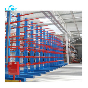 Warehouse Heavy Duty Steel Racking Selecting Racks Steel Storage Shelf