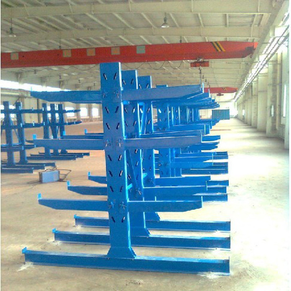 Wholesale Adjustable Arm Industrial Warehouse System Steel Ce Corrosion Protection Heavy Duty Cantilever Rack