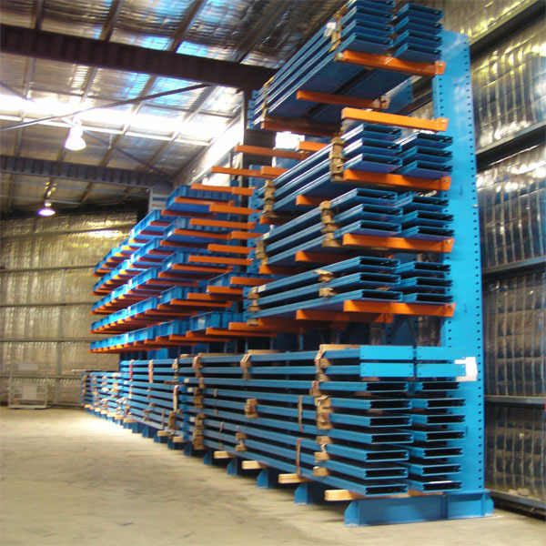 Wholesale Adjustable Arm Industrial Warehouse System Steel Ce Corrosion Protection Heavy Duty Cantilever Rack