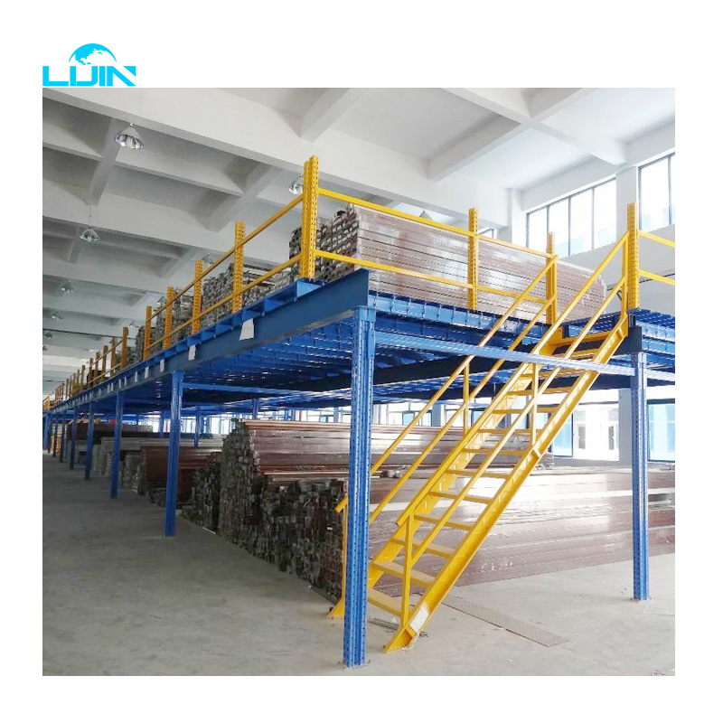 Major Drive In Adjustable Steel Mezzanine Floor Racking,Warehouse Pallet Racking System Heavy Duty 2 tonsStorage Pallet Storage