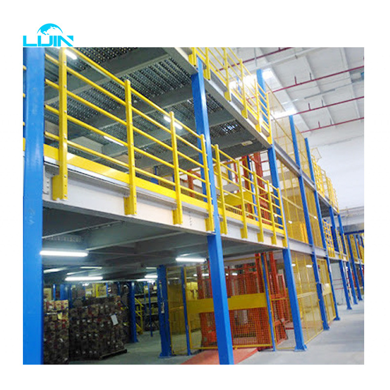 Major Drive In Adjustable Steel Mezzanine Floor Racking,Warehouse Pallet Racking System Heavy Duty 2 tonsStorage Pallet Storage