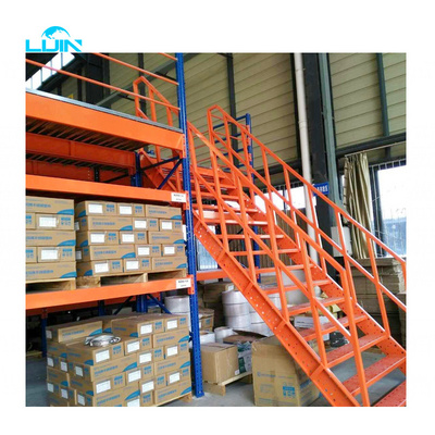 Major Drive In Adjustable Steel Mezzanine Floor Racking,Warehouse Pallet Racking System Heavy Duty 2 tonsStorage Pallet Storage