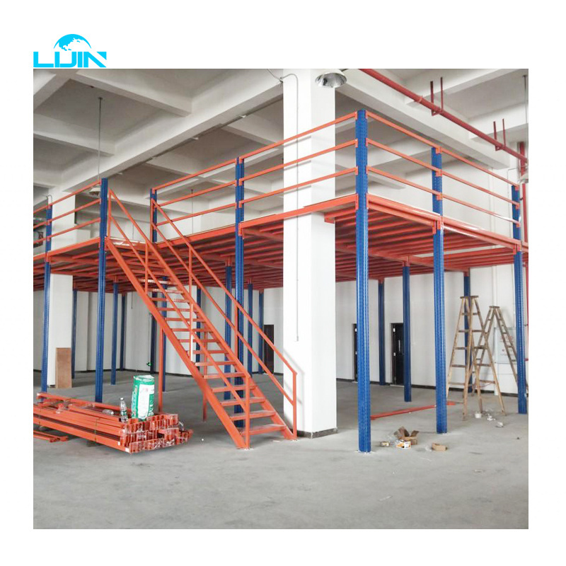 Major Drive In Adjustable Steel Mezzanine Floor Racking,Warehouse Pallet Racking System Heavy Duty 2 tonsStorage Pallet Storage