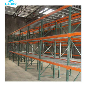 LIJIN Heavy Duty 4500kg Boltless Commercial Industrial Warehouse Storage Shelving