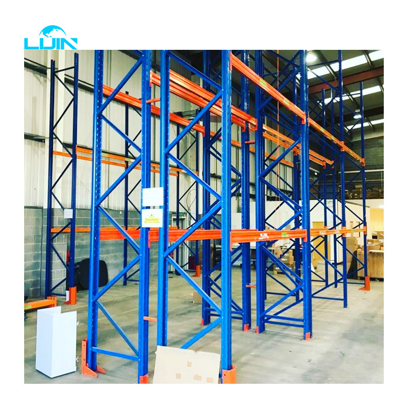 LIJIN SHELF Heavy Duty Pallet Racking Supported Mezzanine Floor Racks/Mezzaine Racking