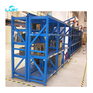 Lijin Customized Size Mold Rack Industry Storage Mould Racking System