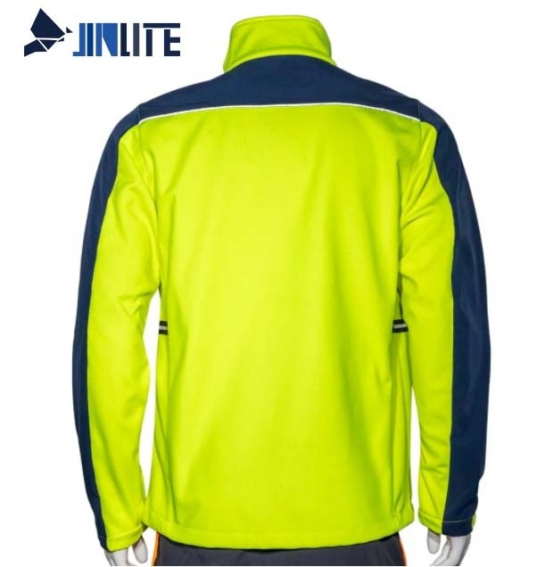 HIVI Workwear Winter High Visibility Safety Products for Sanitation Workers FOB Bangladesh security jacket reflective jacket