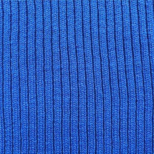 Knitted fabric threaded collarcuffs jacket jacket cuffs cuffs, and cuffs elastic ribbed fabric  clothing accessories