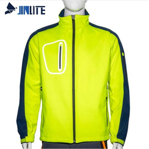 HIVI Workwear Winter High Visibility Safety Products for Sanitation Workers FOB Bangladesh security jacket reflective jacket