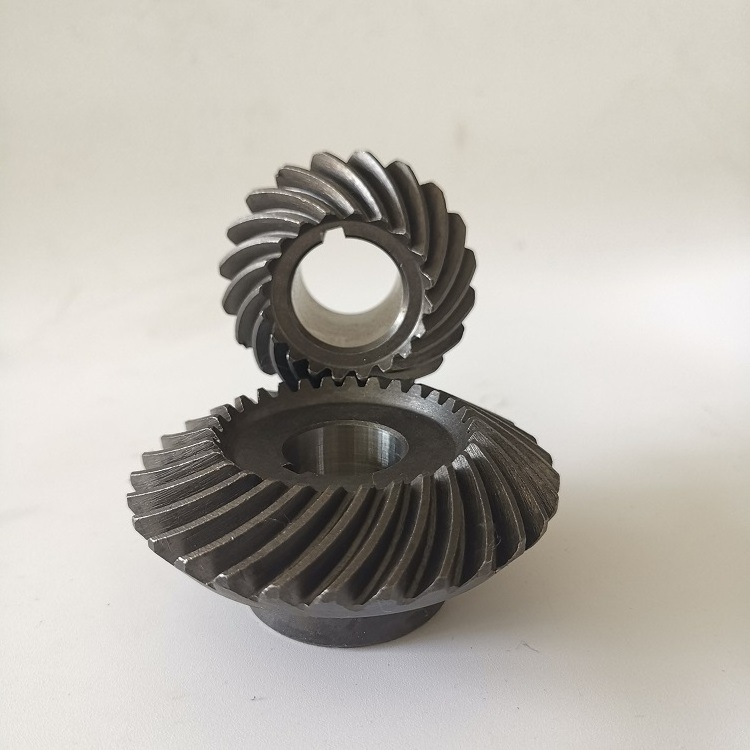 spiral  bevel gear for electric power tool