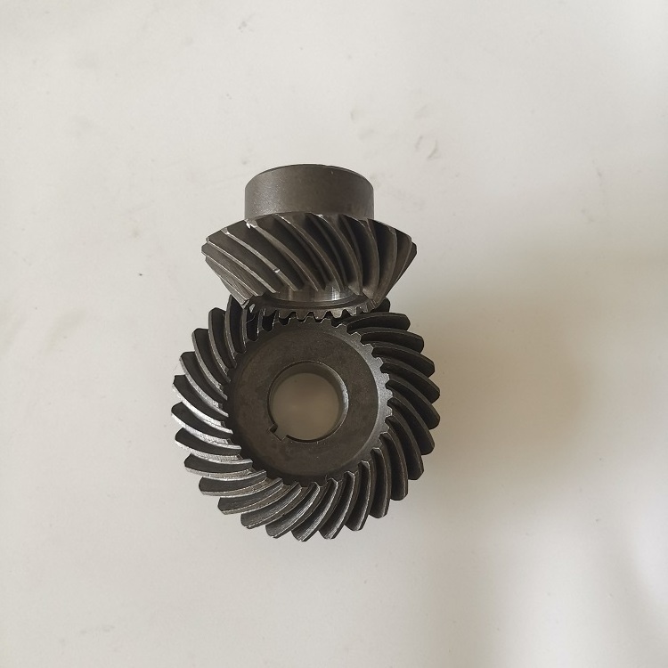 spiral  bevel gear for electric power tool