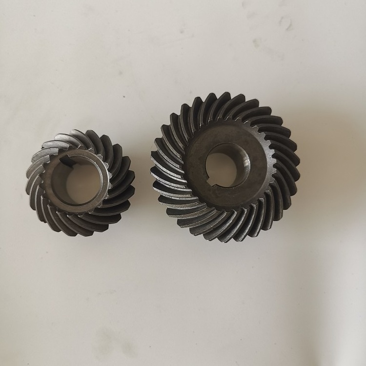 spiral  bevel gear for electric power tool