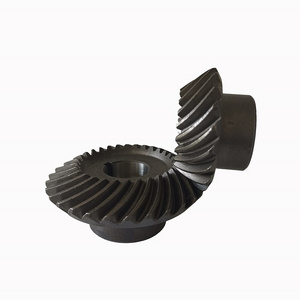 spiral  bevel gear for electric power tool