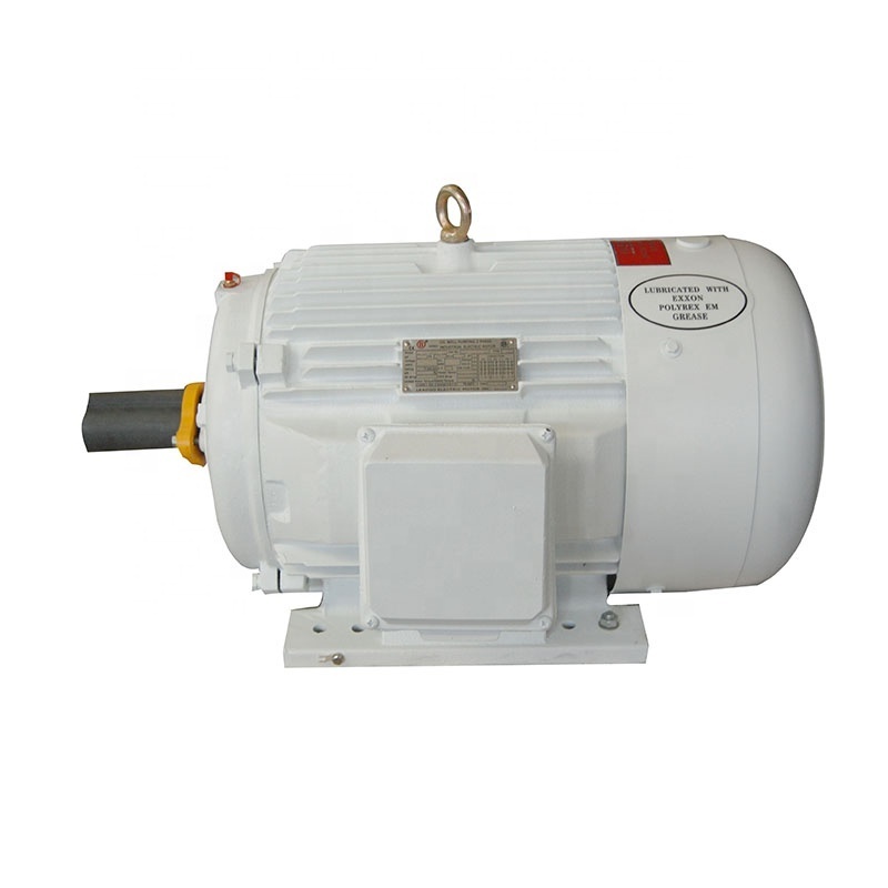 Factory Price 250w5kw 240v220kw 125hp300Hp Three-phase Asynchronous 60 Kw7.5hp75hp Electric Motor Ac Motors 15kw