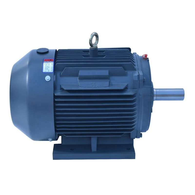 Wholesale Three Phase Motoreductor De 3hp25hp 1500rpm 220v 100Kw Motores Electric Factory