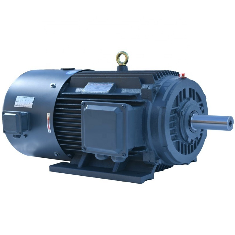 Factory supply YVP Series universal asynchronous three 3 phase electric motors price manufacturer fan motor