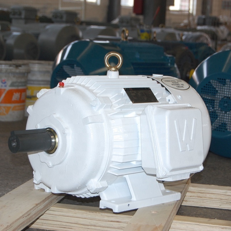 Factory Price 250w5kw 240v220kw 125hp300Hp Three-phase Asynchronous 60 Kw7.5hp75hp Electric Motor Ac Motors 15kw