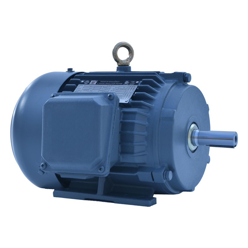 LEADGO 15 hp high speed electric AC motor high speed electric motor