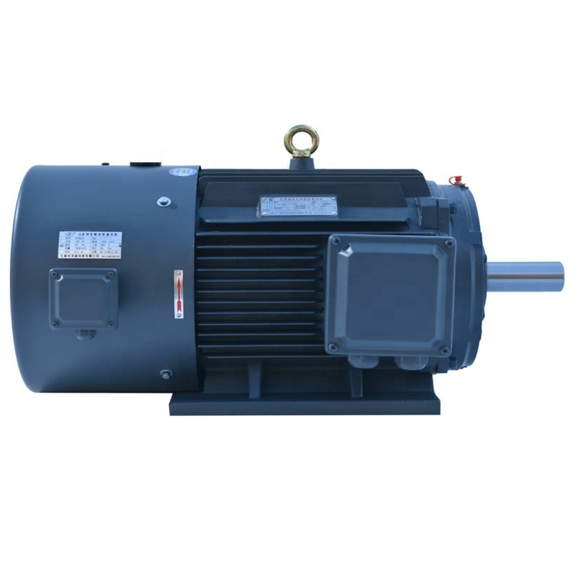 Factory supply YVP Series universal asynchronous three 3 phase electric motors price manufacturer fan motor