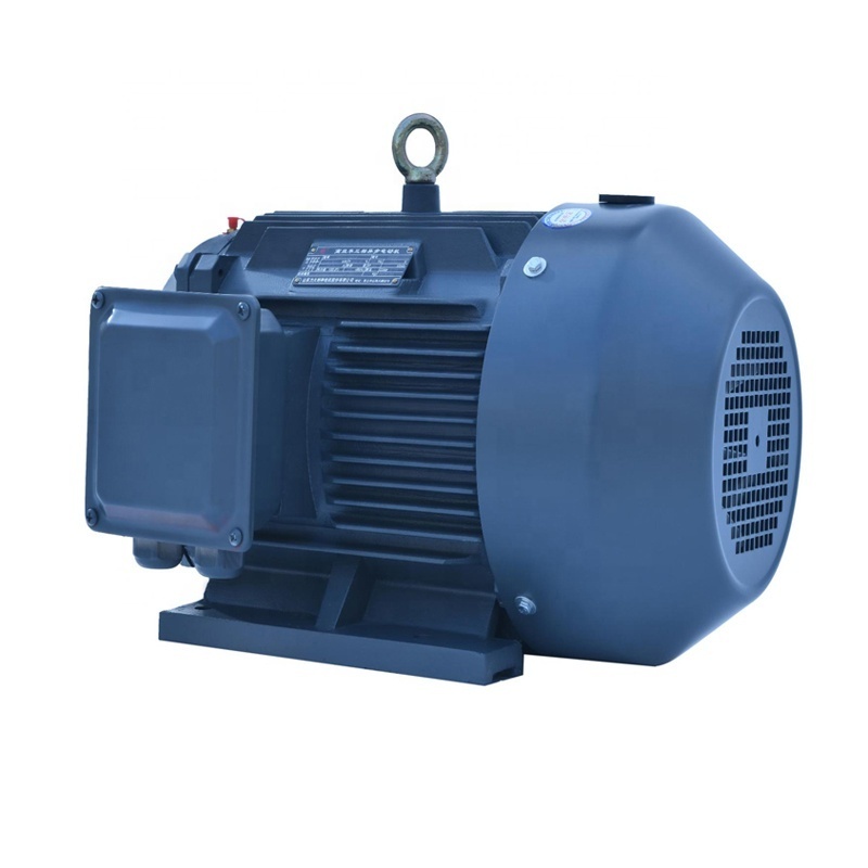 Wholesale Three Phase Motoreductor De 3hp25hp 1500rpm 220v 100Kw Motores Electric Factory