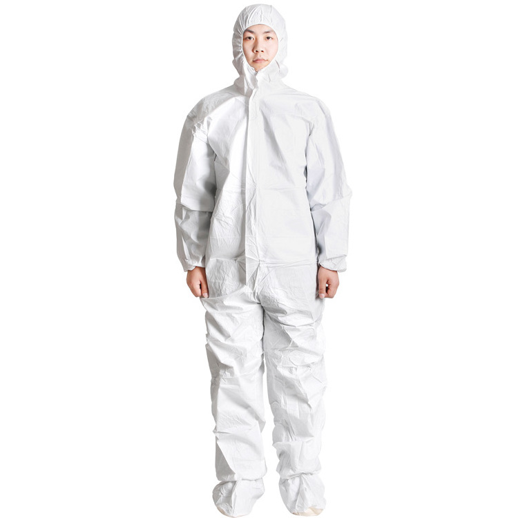 Spray Paint Medical Scrub Suits Disable Mens Work With Reflectors PPE Black Male Mechanic Polyester Paint Coverall Overall