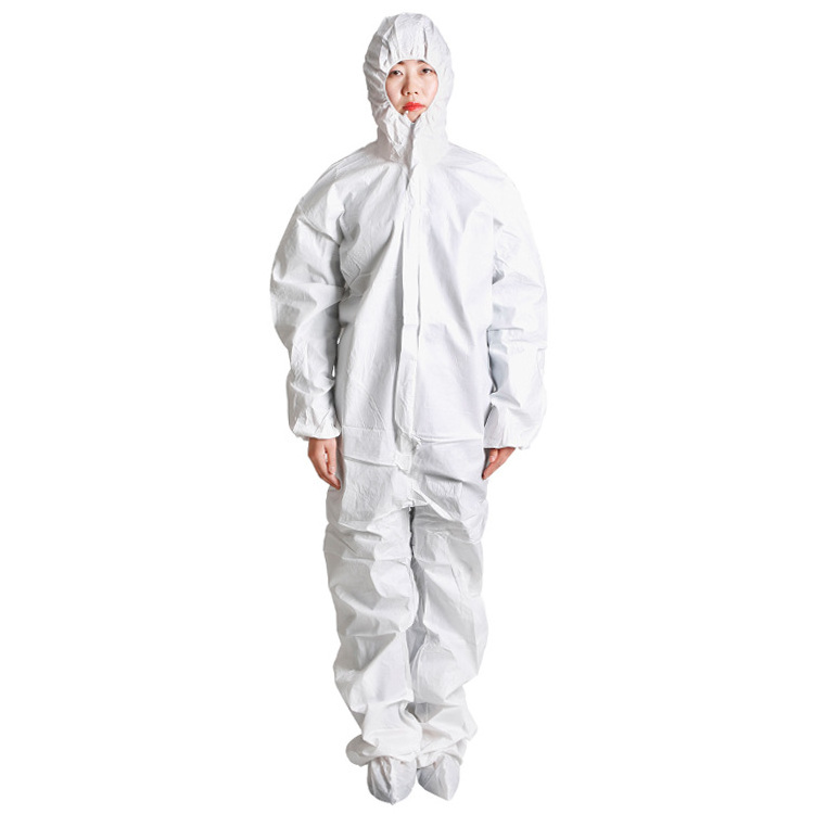 Spray Paint Medical Scrub Suits Disable Mens Work With Reflectors PPE Black Male Mechanic Polyester Paint Coverall Overall