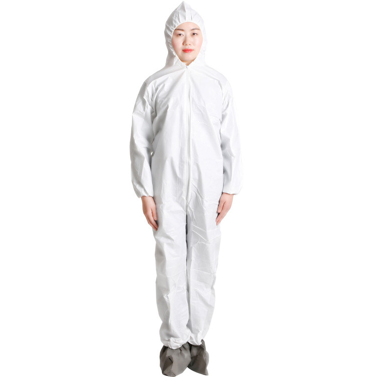 Spray Paint Medical Scrub Suits Disable Mens Work With Reflectors PPE Black Male Mechanic Polyester Paint Coverall Overall