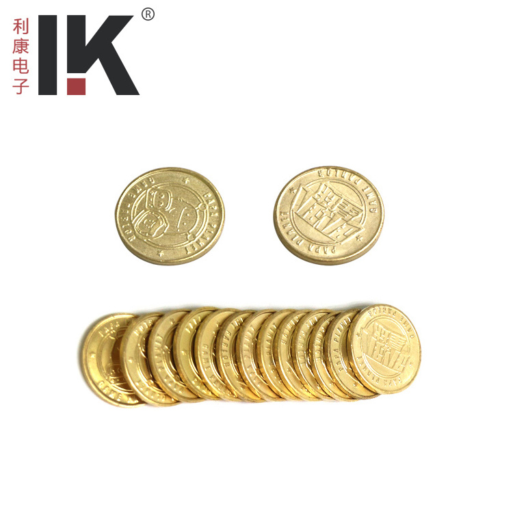 Arcade Style Gaming Coin tokens for Amusement machine Cabinet