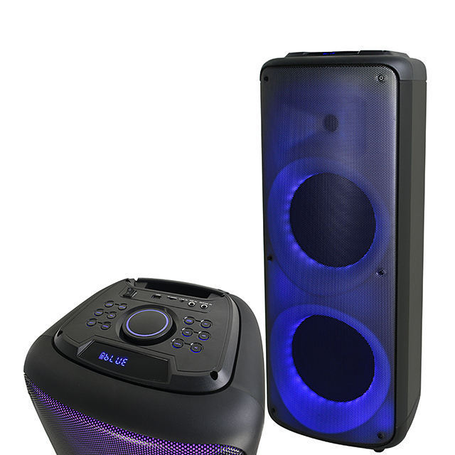 B Column Hifi Party Box Full Range Bluetooth Tweeter Sound Player Bluetooth Inch Empty Bluetooth Speaker