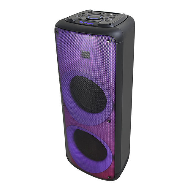 B Column Hifi Party Box Full Range Bluetooth Tweeter Sound Player Bluetooth Inch Empty Bluetooth Speaker