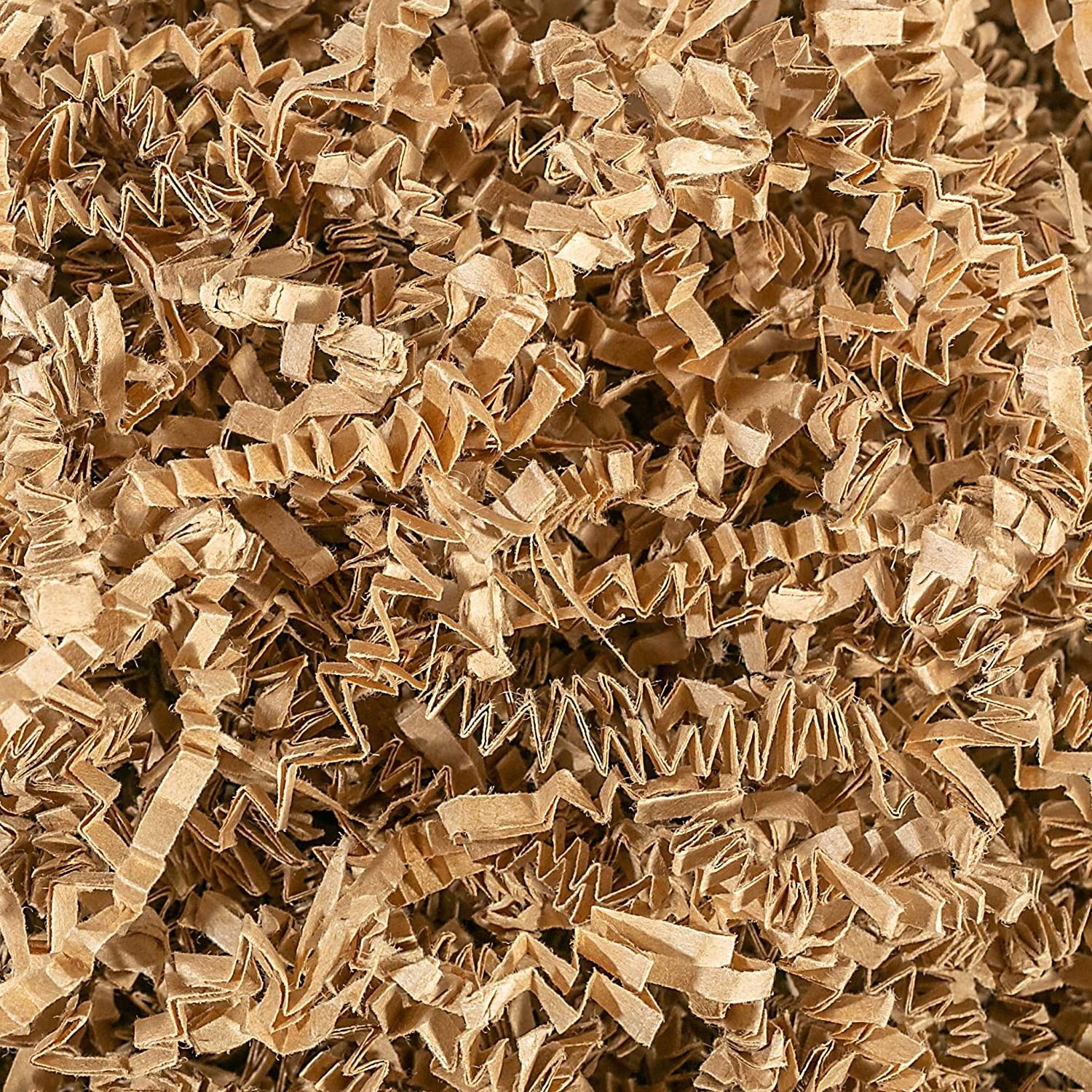 Kraft gold raffia grass shredded paper silk wedding gift box wedding candy box filler Raffia grass folded shredded paper silk