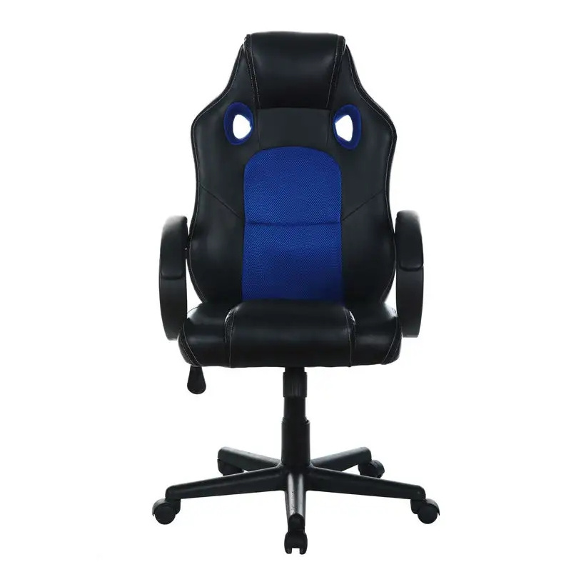 Best Price Ergonomic High Back PC Gamer Chair PU Leather Swivel Computer Gaming Chair with Headrest