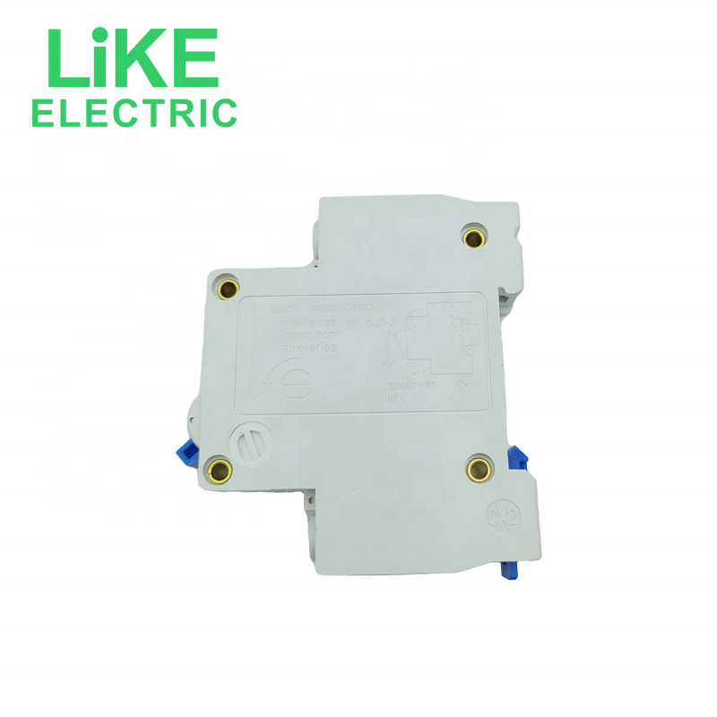 Electric Motorcycle Air Switch DZ47-63 40A-80A High Power Current Short Circuit Protection Circuit Breaker