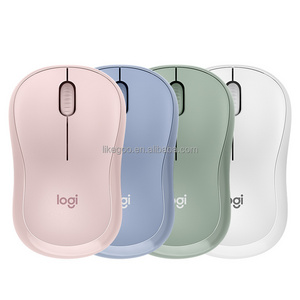 Wholesale Logitech M221 Fashion Silent Wireless Mouse Coreless Mute Mice