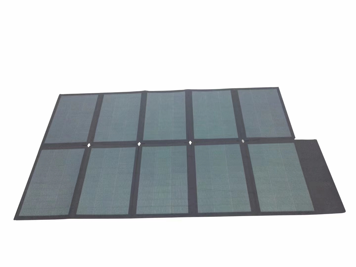 Stock Balcony 200w Mono Photovoltaic Solar Panel for  Home Solar Energy Storage System