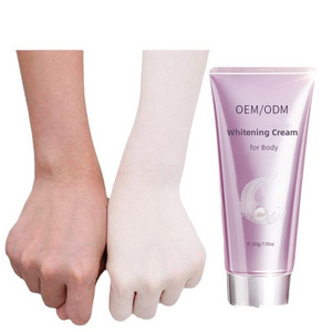 Niacinamide Skin Whitening Creams without Side Effects Armpit Cream Cruelty-free Best Chinese Day OEM Adults Lightening Cream